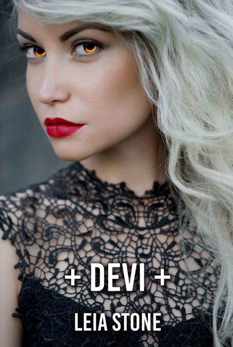 Devi (Matefinder #2)