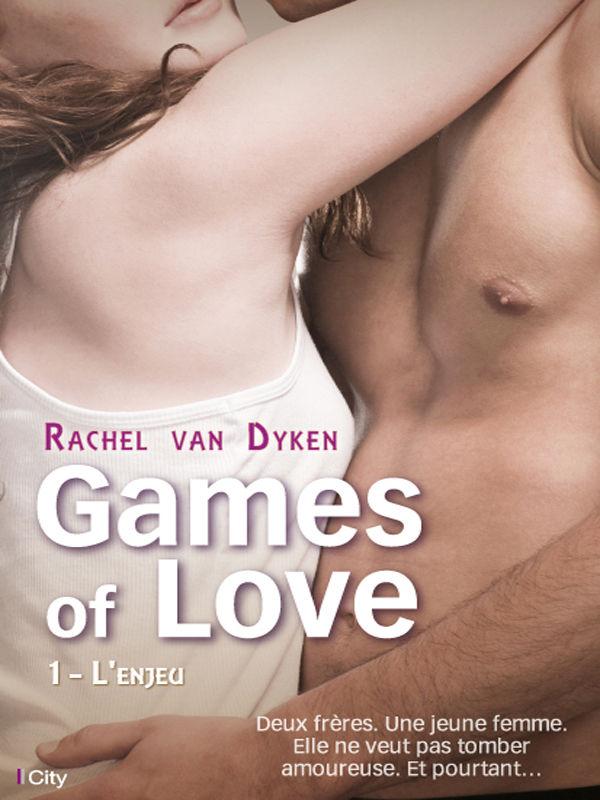 Games of Love : l'enjeu (French Edition)