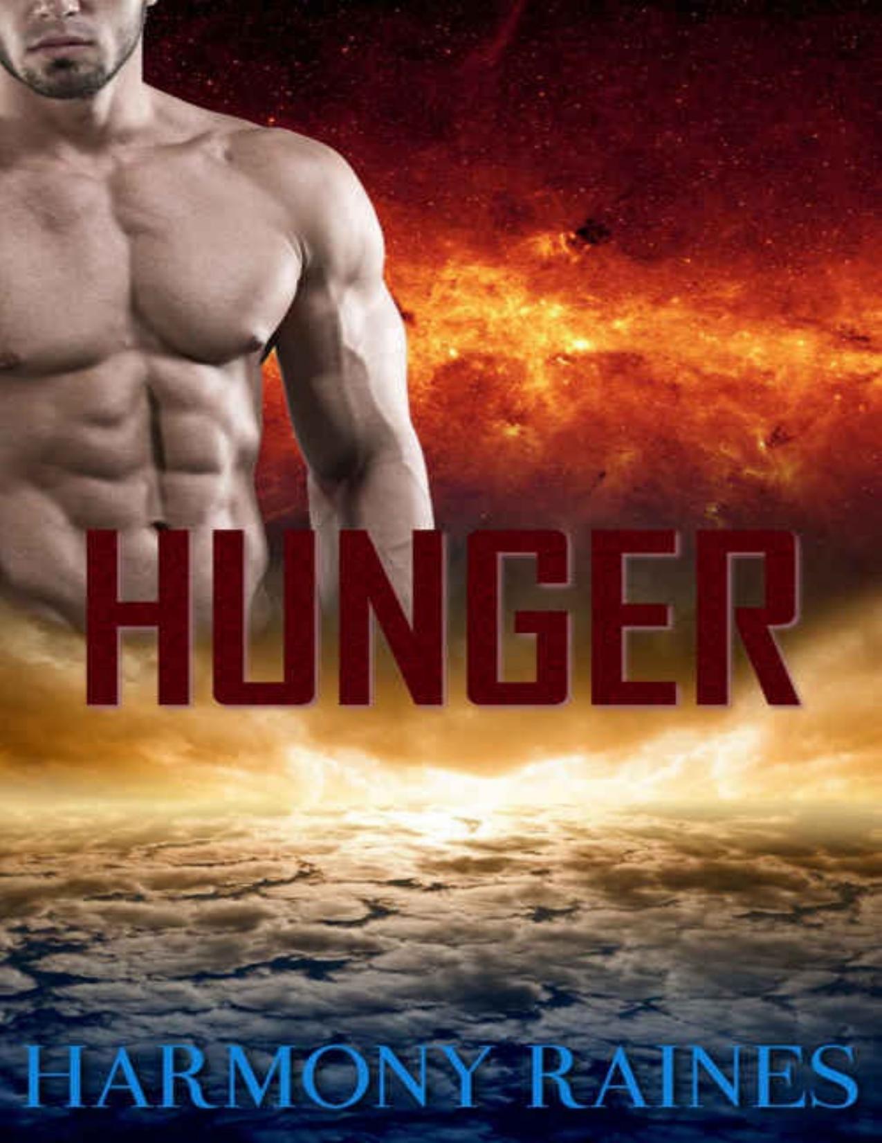 Hunger (Chosen by the Karal Book 4)