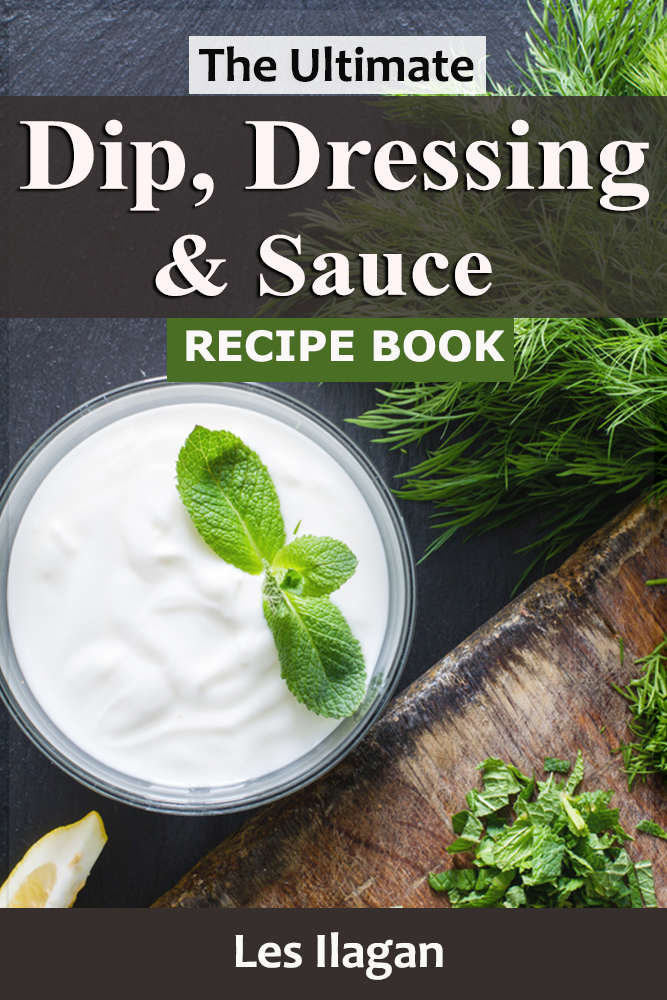 Dip, Dressing & Sauce Recipes