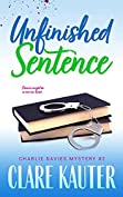 Unfinished Sentence (The Charlie Davies Mysteries Book 2)