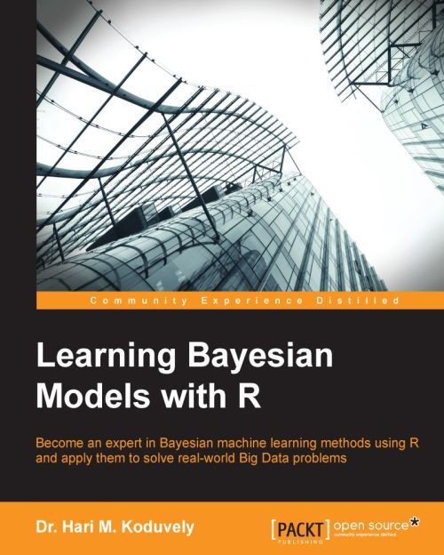 Learning Bayesian Models with R