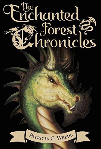 The Enchanted Forest Chronicles: [Boxed Set]