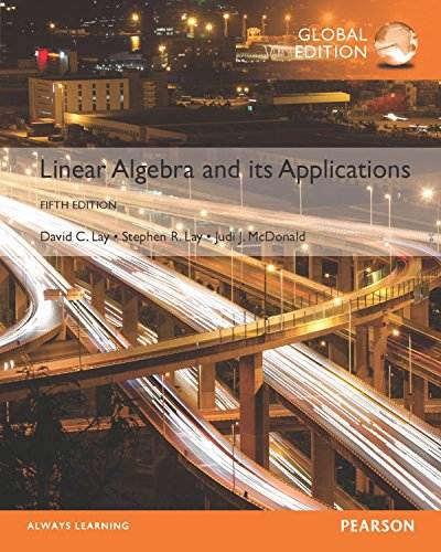 Linear Algebra and Its Applications, eBook, Global Edition