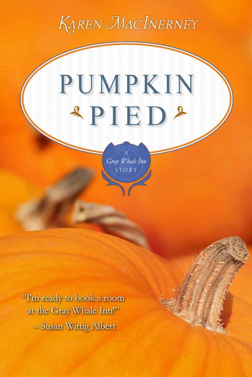 Pumpkin Pied
