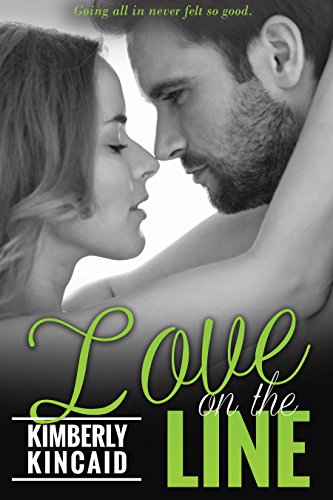 Love On the Line (The Line Series Book 1)