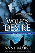 Wolf's Desire (Blue Moon Brides Book 6)