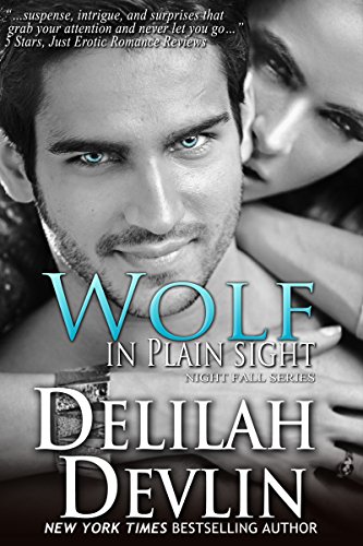 Wolf in Plain Sight (Night Fall Book 4)