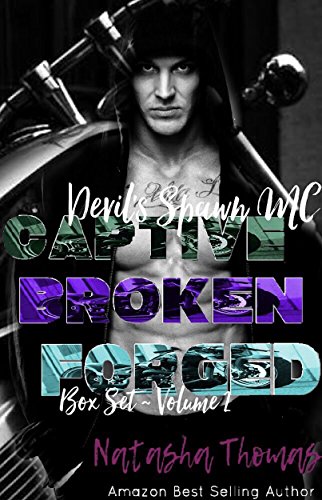 Devil's Spawn MC Box Set~ Volume 2 ~ Books 4-6: CAPTIVE ~ BROKEN ~ FORGED