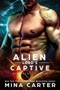 Alien Lord's Captive (Warriors of the Lathar Book 1)