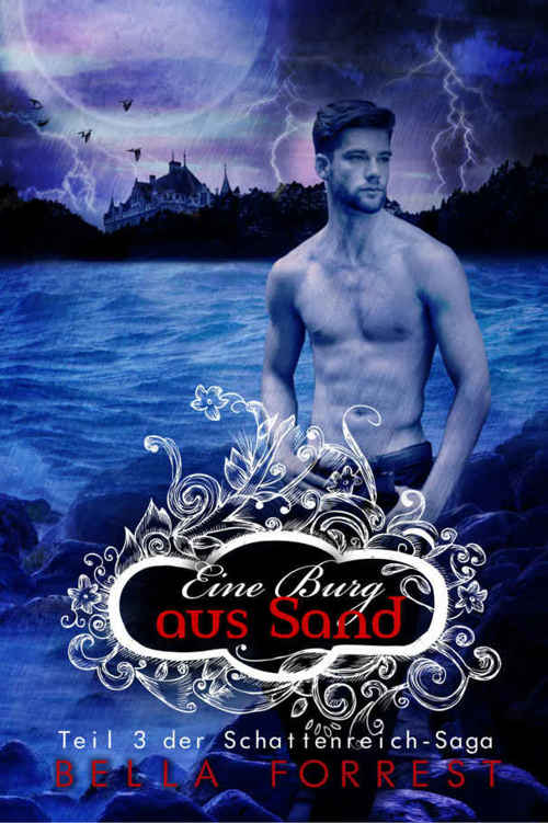 Das Schattenreich der Vampire 3: Eine Burg aus Sand (German Edition)
