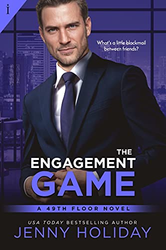 The Engagement Game (49th Floor Novels Book 3)