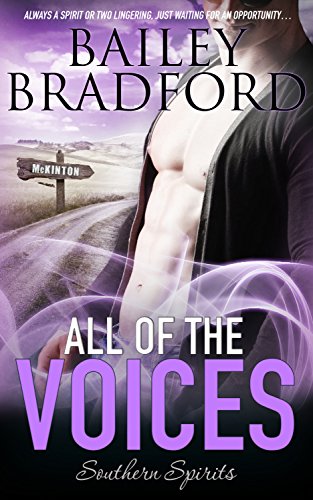 All of the Voices (Southern Spirits Book 3)