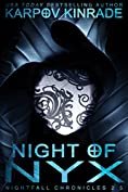 Night of Nyx (The Nightfall Chronicles)