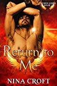 Return to Me (Storm Lords Book 2)