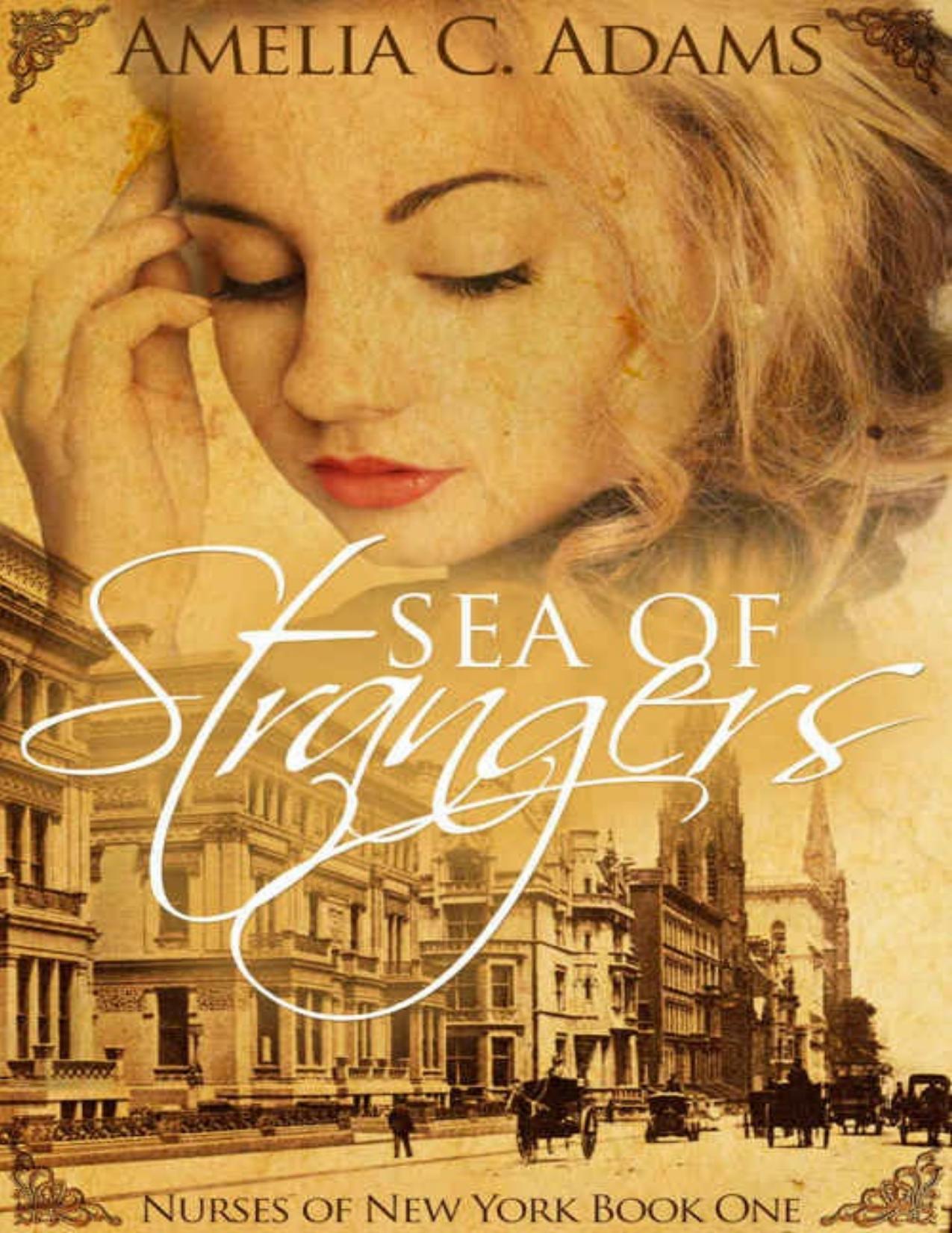 Sea of Strangers (Nurses of New York Book 1)