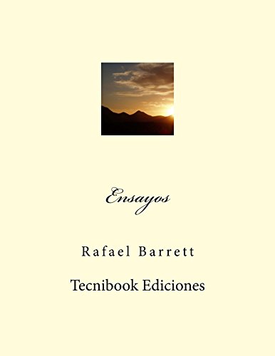 Ensayos (Spanish Edition)