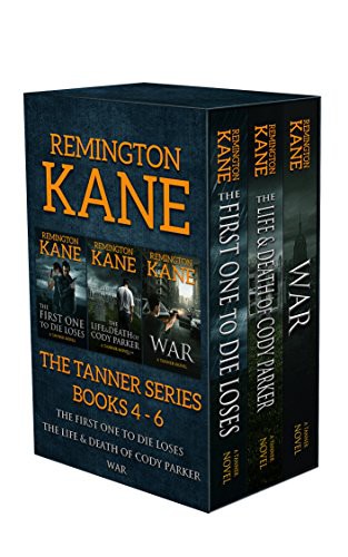 The TANNER Series - Books 4-6