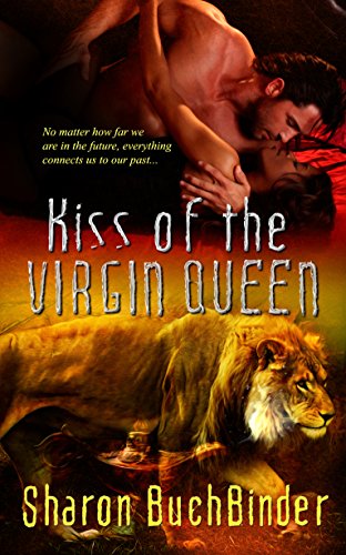 Kiss of the Virgin Queen (Kiss of the Jinni Hunter Series)