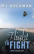 Flight to Fight (The Night Stalkers Short Stories Book 5)