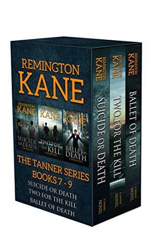The TANNER Series - Books 7-9