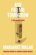 Ask for Me Tomorrow (A Tom Aragon Novel Book 1)