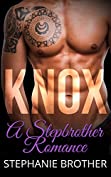 Knox: A Stepbrother Romance (A Standalone Stepbrother Romance Novella)