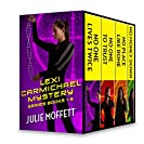 Julie Moffett's Lexi Carmichael Mystery Series Books 1-3: An Anthology (A Lexi Carmichael Mystery)