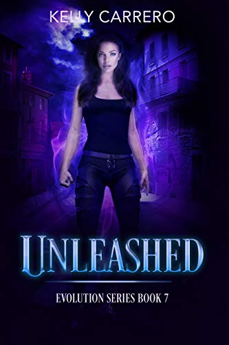 Unleashed (Evolution Series book 7)