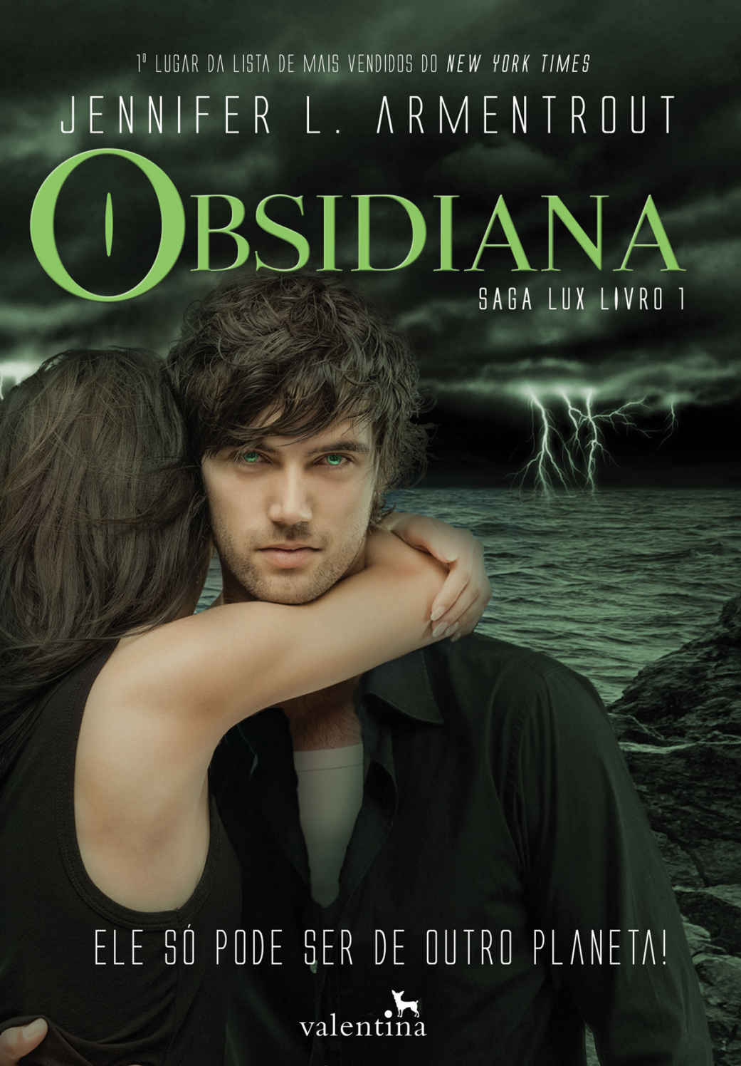 Obsidiana (Saga Lux)