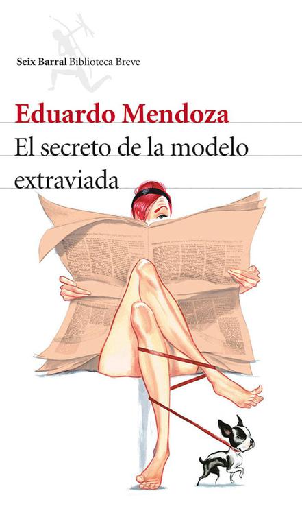 El secreto de la modelo extraviada