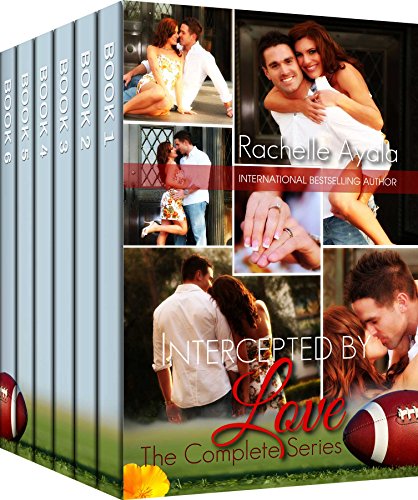 Intercepted by Love: The Complete Six Book Collection