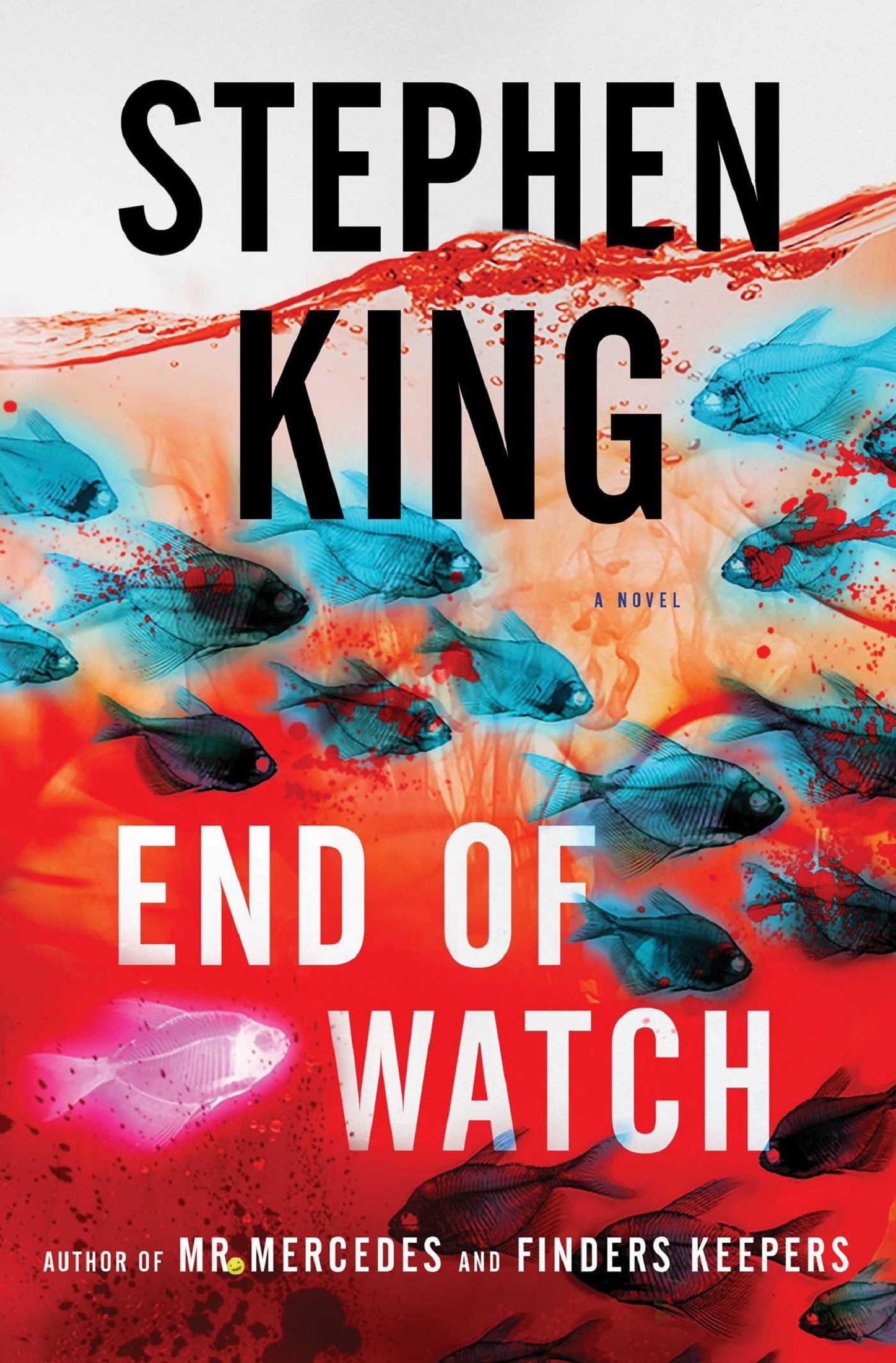 End of Watch: A Novel (The Bill Hodges Trilogy Book 3)