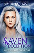 Saven Deception: Sci-Fi Alien Romance (The Saven Series Book 1)