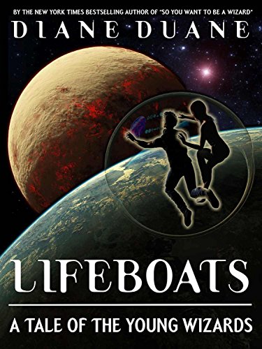 Young Wizards: Lifeboats: A Tale of the Young Wizards