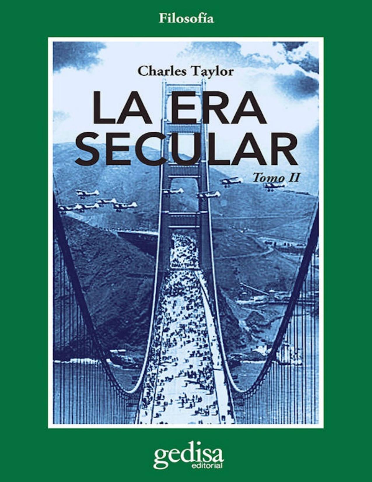 La era secular. Tomo II