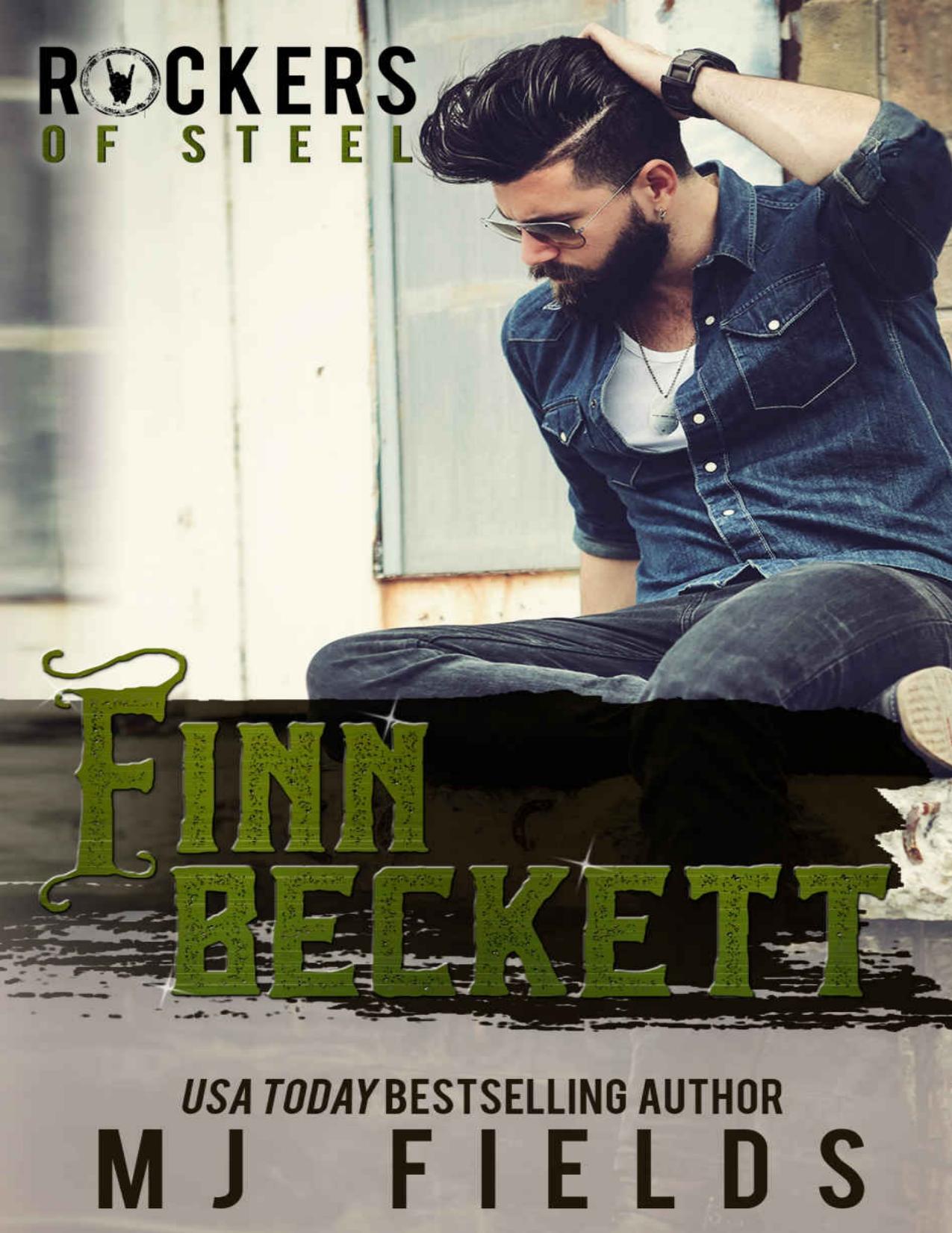 Finn Beckett: Rockers of Steel