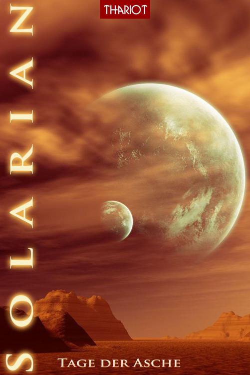 Solarian 02 - Tage der Asche