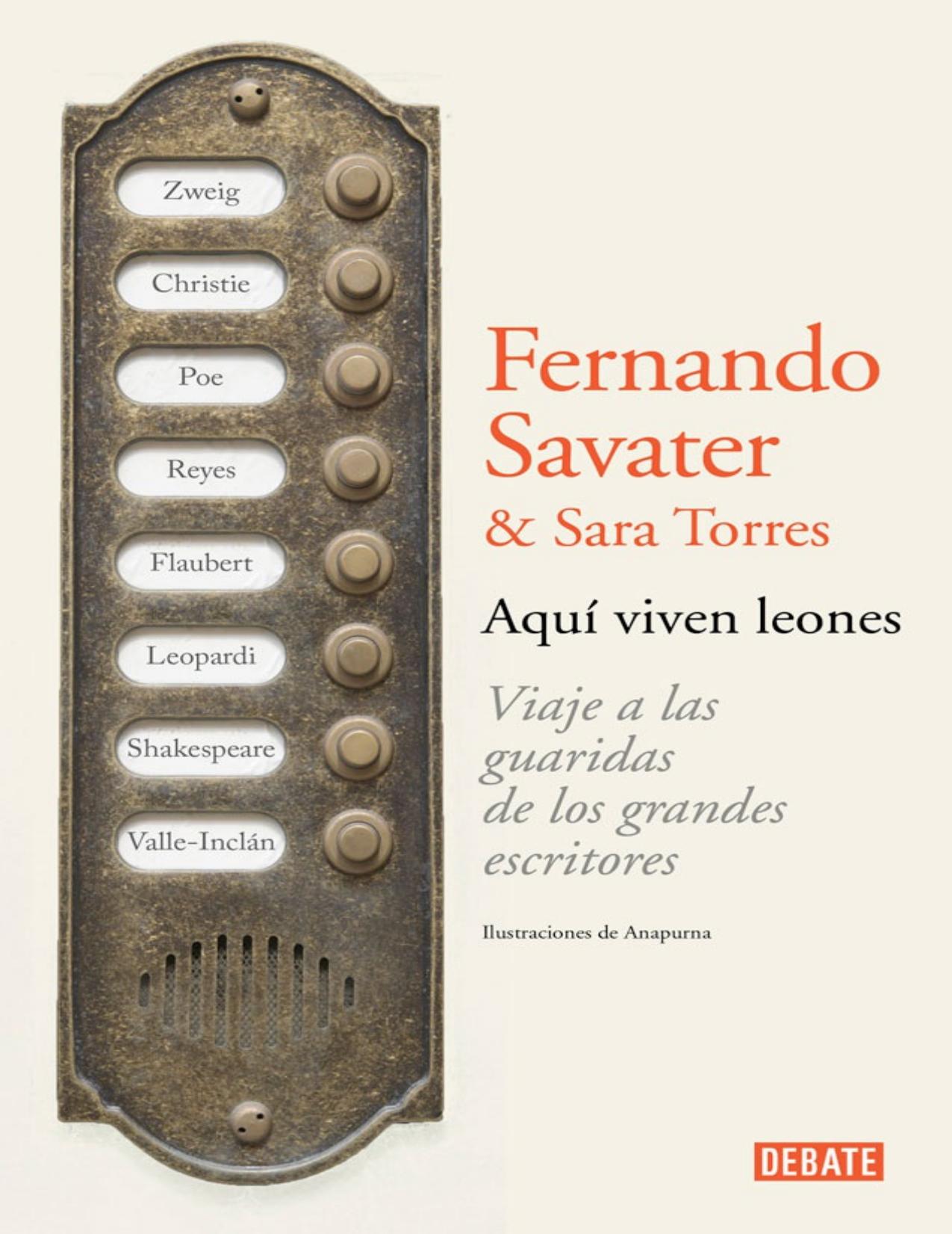 Aqu&iacute; viven leones (Spanish Edition)