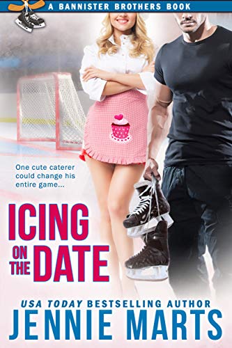 Icing On The Date: A Bannister Brothers Book