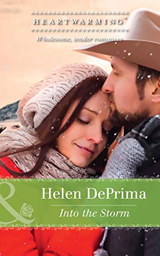 Into The Storm (Mills &amp; Boon Heartwarming) (Cameron's Pride, Book 1)
