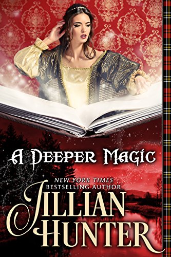 A Deeper Magic (The Scottish Collection Book 1)