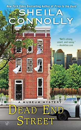Dead End Street (A Museum Mystery Book 7)