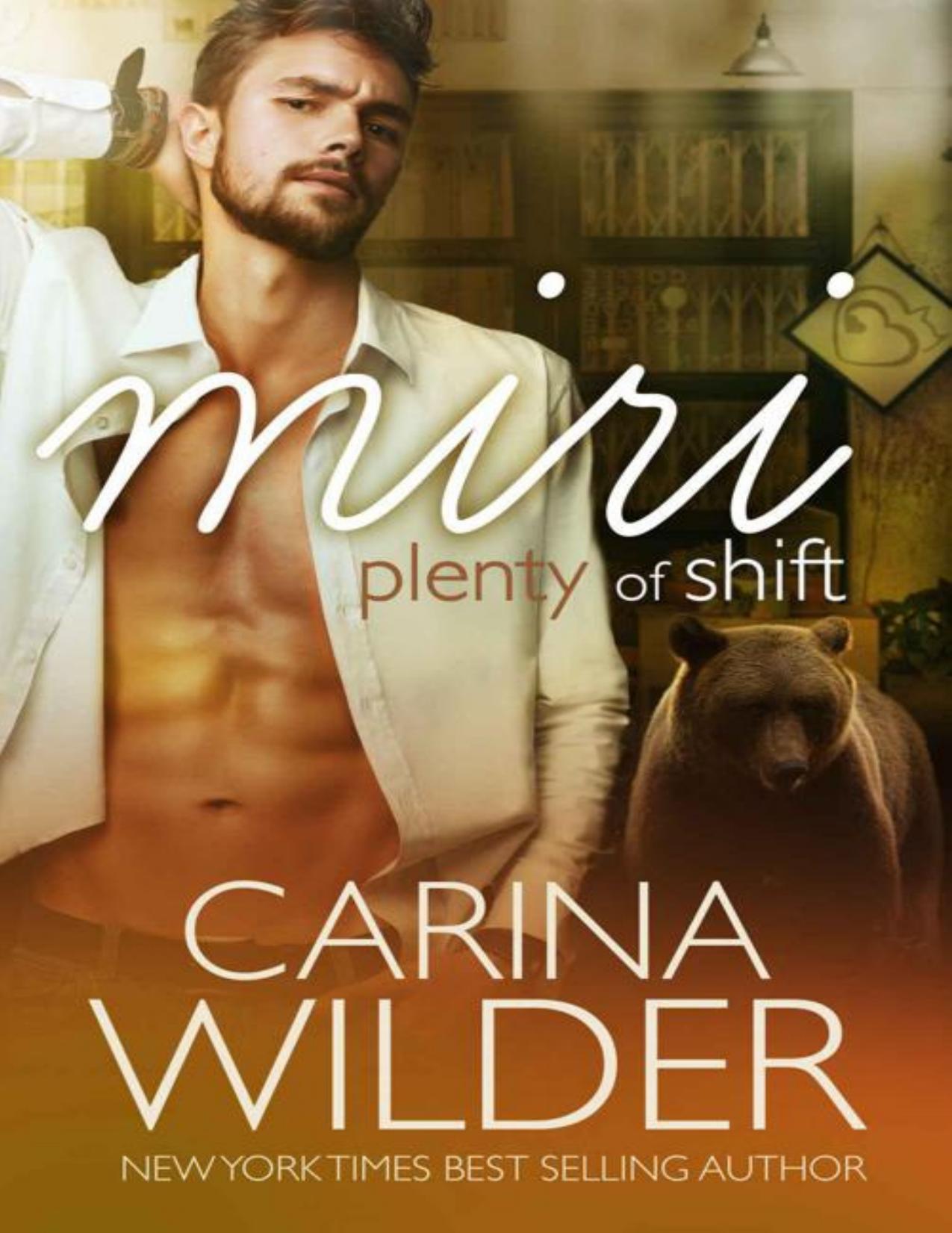 Miri: A Paranormal Romance (Plenty of Shift Book 1)