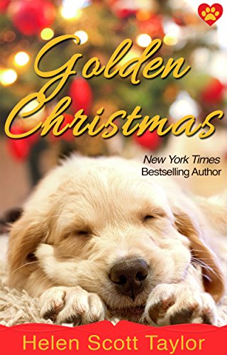 Golden Christmas (Paw Prints on Your Heart Book 1)