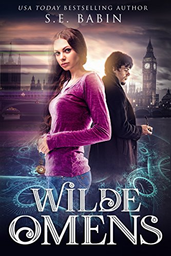 Wilde Omens (Time Wardens Book 1)