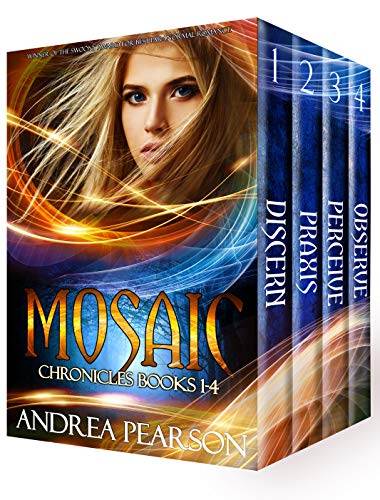 Mosaic Chronicles Books 1-4 (Mosaic Chronicles Box Sets Book 1)