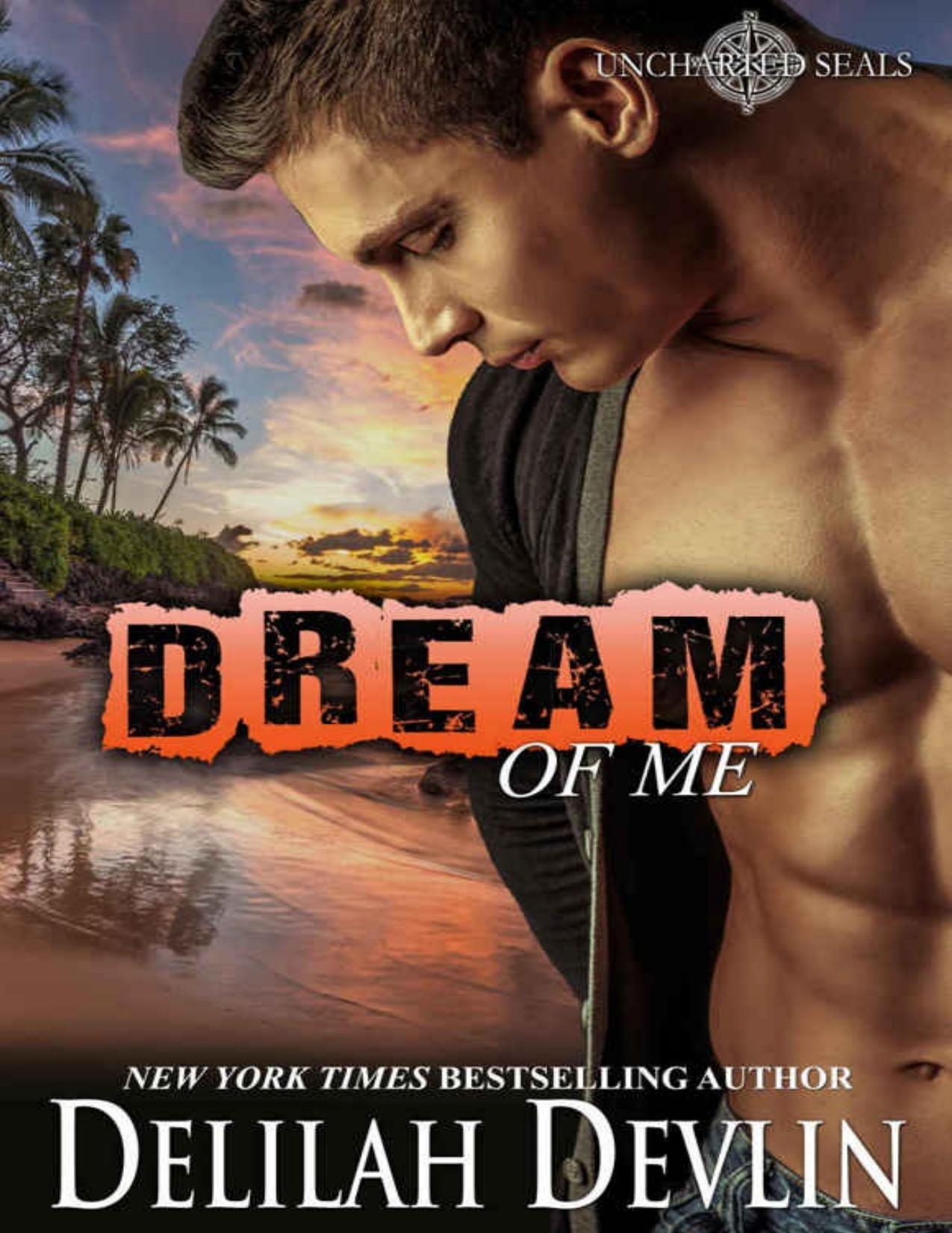 Dream of Me (Uncharted SEALs Book 4)