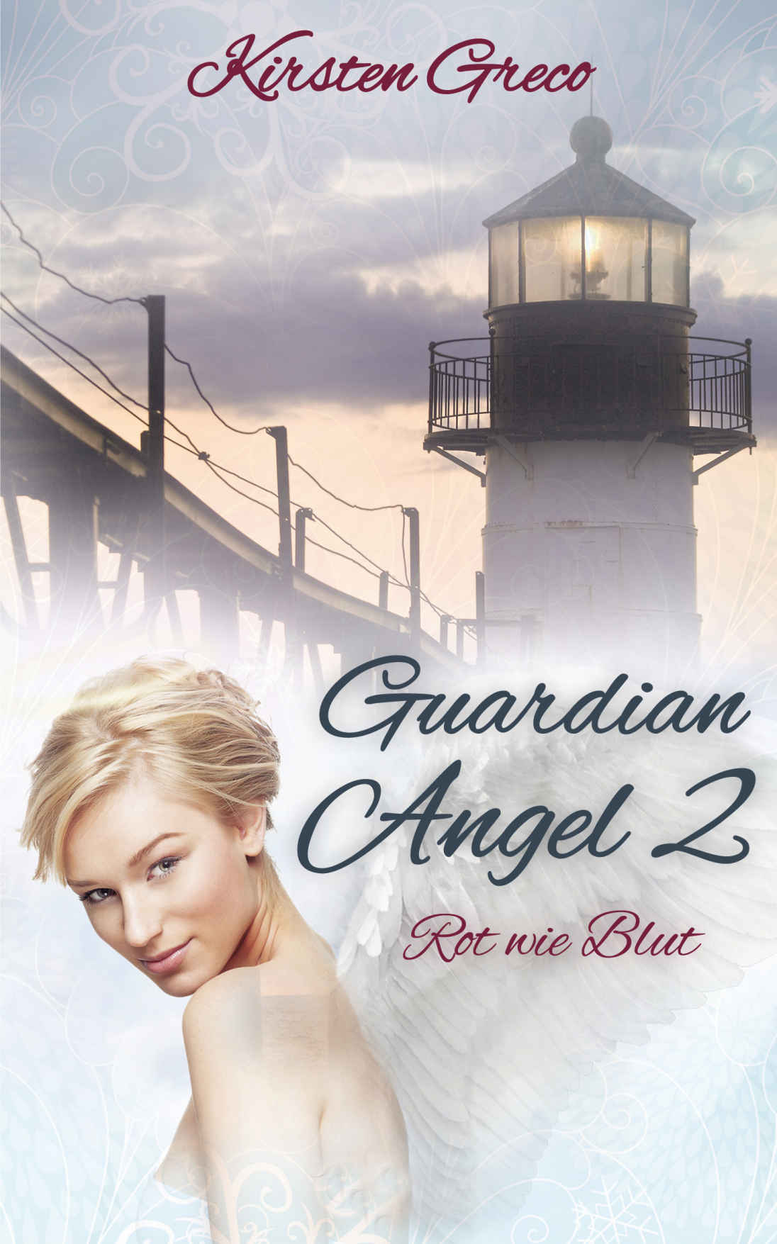 Guardian Angel 02 - Rot wie Blut