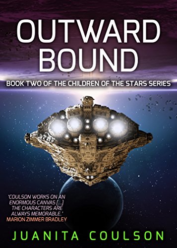 Outward Bound (Children of the Stars Book 2)